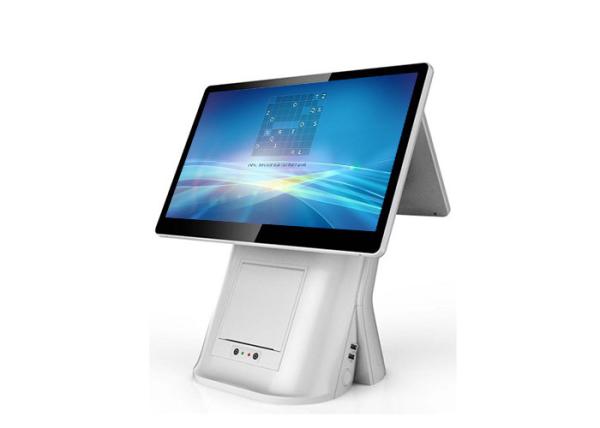 Quality Waterproof Windows POS System Low Noise User Friendly Design Concealed Cable Routing for sale