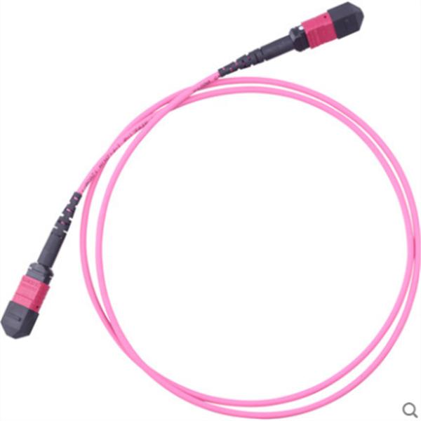 Fiber optic cable MPO connector 12/24 core MTP/MPO Patch Cord