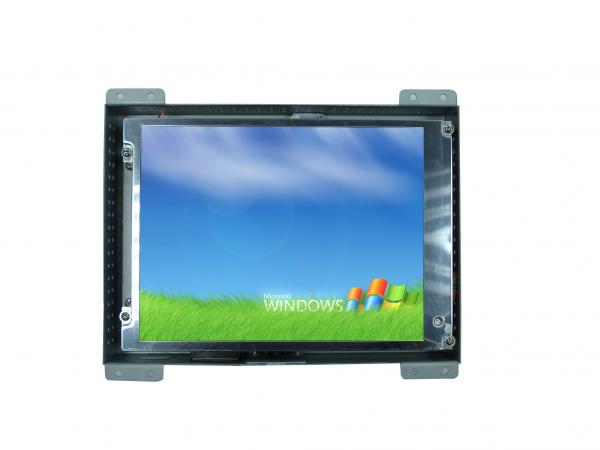 Quality 262K Support Colors 6.5 Inch Open Frame HDMI Touch Screen Low Power Consumption for sale