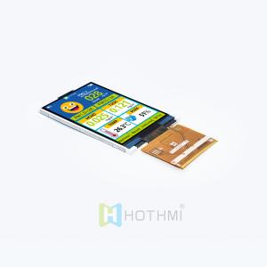 China Low Cost 2.8 inch TFT LCD Display With MCU Interface wholesale