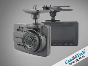 China Dash Camera With Monitor Dual Recording Front And Rear View wholesale