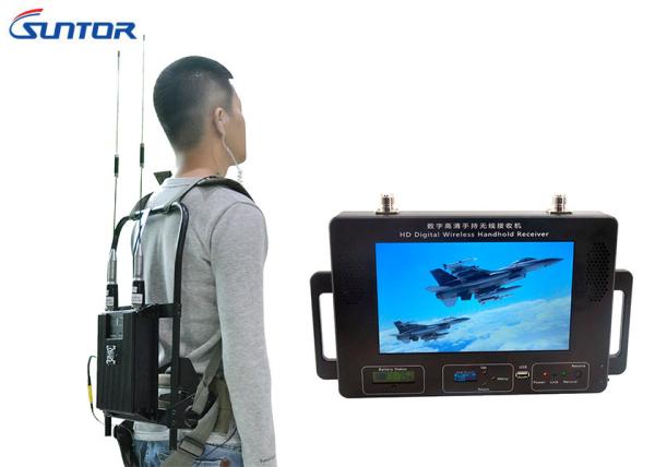 COFDM Two Way Wireless High Definition Multimedia Interface Video Transmitter
