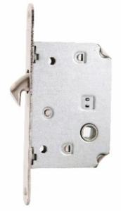 Sliding Door Lock with Zinc Alloy Material Suitable For Sliding Doors BK Privacy Function