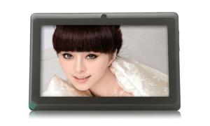 Hot sell  7 Tablet PC Stablet A13 CPU stable Performance 512MB 4GB android 4.1----Q8