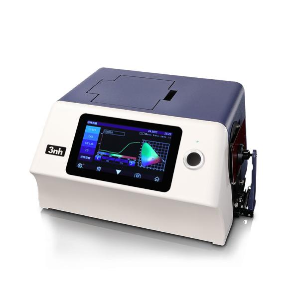 Quality Desktop Colour Measurement Spectrophotometer YS6020 With Pulsed Xenon Lamp To Compare Minolta CM-3600A for sale