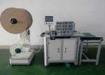 Auto Twin Loop Binding Machine Plc Controlled Max Binding Width 507mm