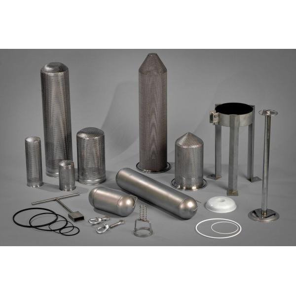 Filtration Made Possible with Construction Works Bag Filter Housing Weight KG 62