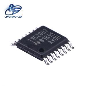 China Texas/TI TSC2007IPWR Electronic Components Integrated Circuit QFI Microcontroller Board With Touchpad TSC2007IPWR IC chips wholesale