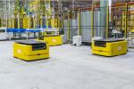 Beam Type Racking Automated Storage Retrieval System Intelligent MHS