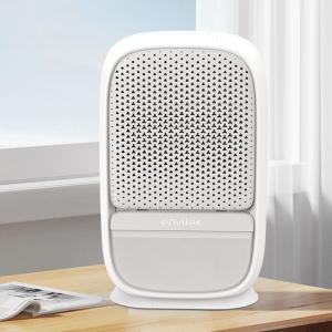 China Portable Peltier Technology Dehumidifier Air Purifier Plus 1.2L wholesale