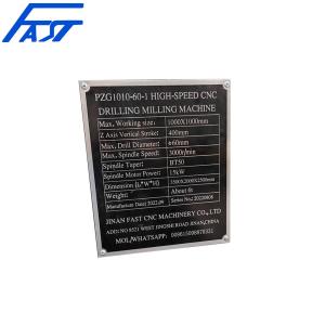 Cheap New 1010 3 Axis Cnc Milling Machine Drill Press Price Cnc Gantry Drilling