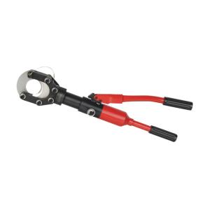 China Durable Transmission Line Tools , Integral Manual Hydraulic Cable Cutter wholesale