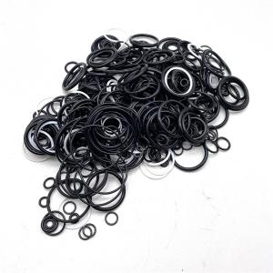 China Komatsu Pc200 Control Valve Seal Kit Nitrile Rubber Material wholesale