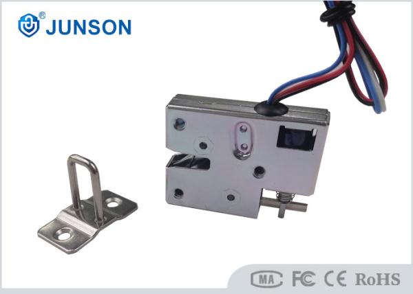 Quality Small Electric Cabinet Lock With Sensor For Express Locker for sale