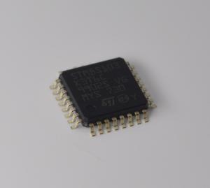 China STM8S103K3T6C 8-Bit MCU with 8KB Flash 1KB RAM 16MHz Speed 10-bit ADC 4 Timers UART/SPI/I2C 2.95V-5.5V Range &amp; 20-Pin TSSOP Package wholesale