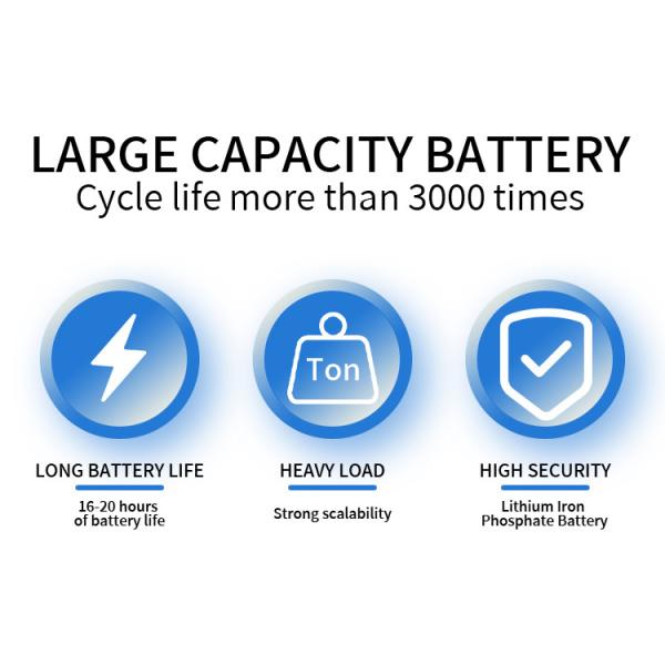 10 Ton Capacity Material Handling AGV Robot
