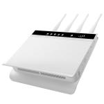 RJ11 Interface Sim Card Modem Router ROHS 4 External Antennas