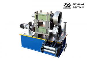 China High Speed Metal Hole Punch Machine , Rolling Power Rotary Hole Punching Machine on sale