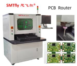 High-Performance PCB Router Machine for Accurate and Rapid Depanelization of PCBA nbsp