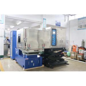 Programmable Temperature Humidity Combined Vibration Tester for Thermal and
