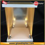 custom demountable LED lighted 1/6 scale action acrylic figurine acrylic toy