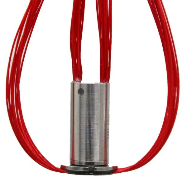 Fast Transmission Steel Slip Ring Precision Integrated Casting Slip Ring
