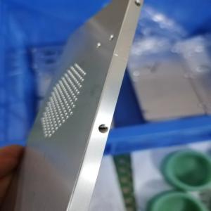 China Customizable CNC Metal Processing High Accuracy Erosion Resistant wholesale