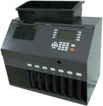 KOBOTECH LINCE-70C 7 Channels Value Coin Sorter Counter counting sorting machine