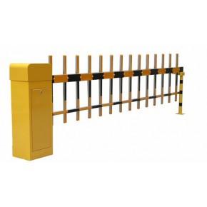China Automatic Boom Barrier Gate , Durable Vehicle Security Barrier Gate FCC approved wholesale