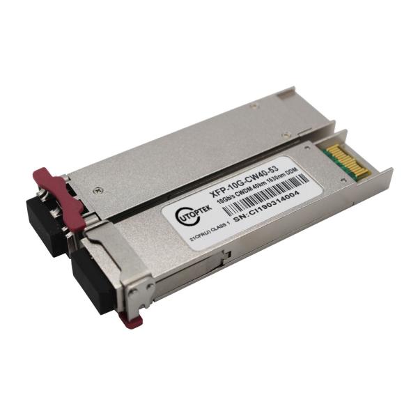 CWDM XFP 10G 10Km 1270nm~1330nm xfp optical transceiver module with DDM