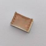 14.2mm (0.56") Single Digit 7 Segment Ultra Bright Pink LED Display Common Anode