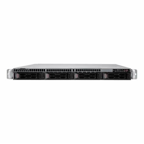Stock SuperMicro SYS-611C-TN4R CPU P4X-SPR6430-SRM7A-XCC Scalable Processors