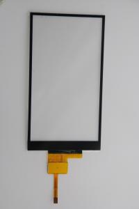 5 800x480 Projected Capacitive Touch Screen With I2C Interface For Phones