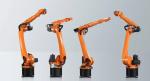 Robots Welding Kr16 R2010 Kuka Robot Six-axis Industrial Robot