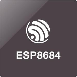 China IC Integrated Circuits ESP8684H2 QFN-24 Wireless & RF Integrated Circuits on sale
