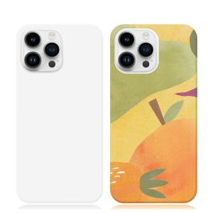 Waterproof 3d Print Mobile Cover Iphone Case For Sublimation