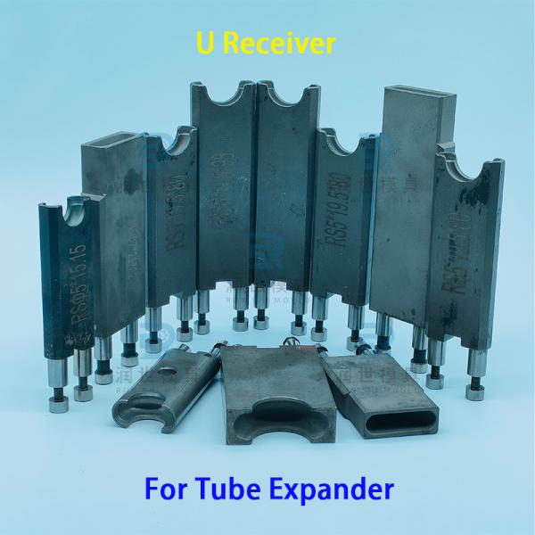 Heavy Duty Carbide Shrinkless Flaring Head For Coil Tube Expansion Machines