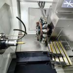 SYNTEC Industrial CNC Turning And Milling Machine With High Performance