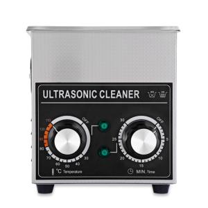 Mechanical Sonic Wave Ultrasonic Cleaner Automatic Ultrasonic Frequency 40KHz