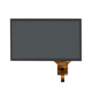 10.1 Inch 1920x1080 Thin FHD Panel TFT LCD Module Optional Touch Panel