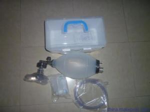 Silicone Autoclavable Resuscitator