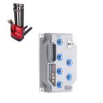DC24~48V Electric Forklift Controller With Incremental Encoder Or Tamagawa