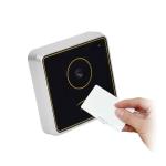 Ethernet Port 13.56mhz QR Code Reader Access Control IC Smart Card RFID Reader