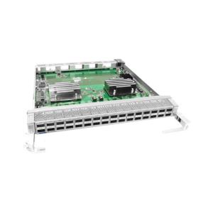 Buy cheap N9K-X9432PQ 9500 Linecard 32p QSFP Network Access Switches with Full-Duplex Half from wholesalers