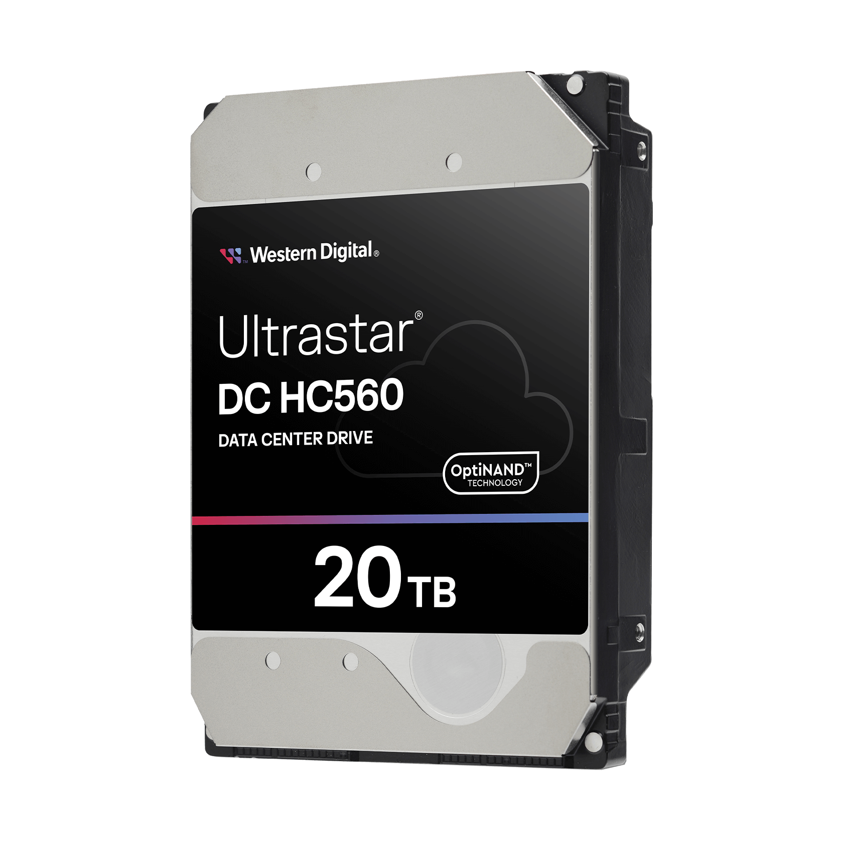 Wd Ultrastar Wuh722020bl5204 20tb 7200rpm 512MB Cache Sas HDD