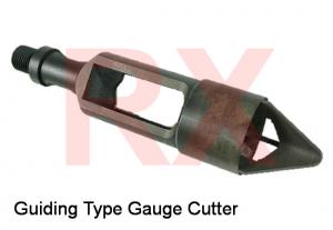 China Guiding Type  Gauge Cutter Gauge Cutter Wireline on sale