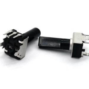 High End Speaker 9mm Rotary Switch Potentiometer Vertical AC500V