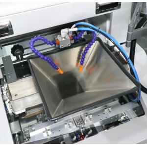 Multifunction Automatic Pouch Packing Machine AC220V For Plastic Parts