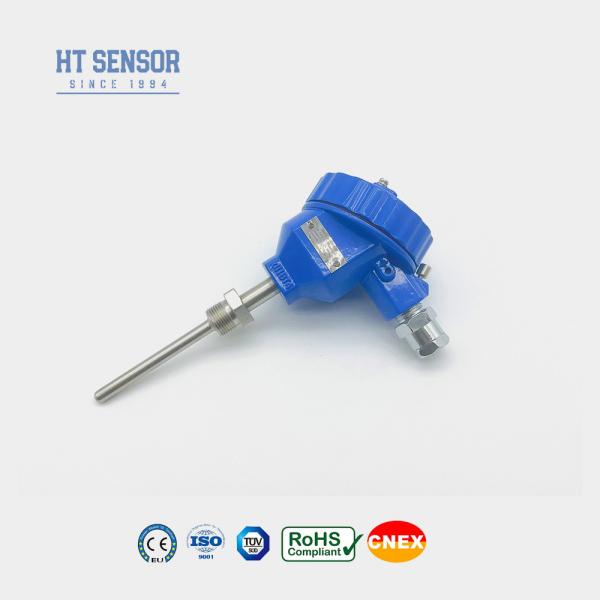 Quality BT93420 Temperature Indicator Transmitter Stainess Steel Rtd Temperature Transmitter for sale