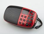 Mini speaker Protable speaker MicroSD/ TF player Mini USB Portable speaker